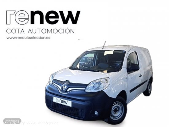  Renault Kangoo Fg. 1.5dCi Profesional 55kW de 2018 con 153.000 Km por 10.800 EUR. en Madrid 