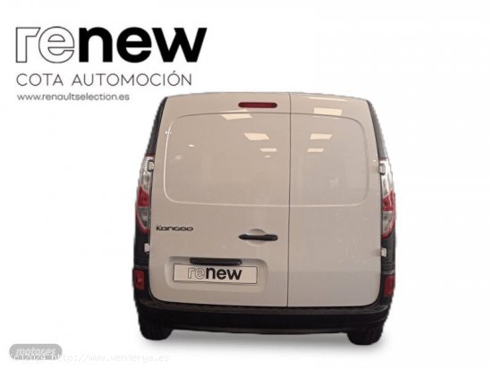 Renault Kangoo Fg. 1.5dCi Profesional 55kW de 2018 con 153.000 Km por 10.800 EUR. en Madrid