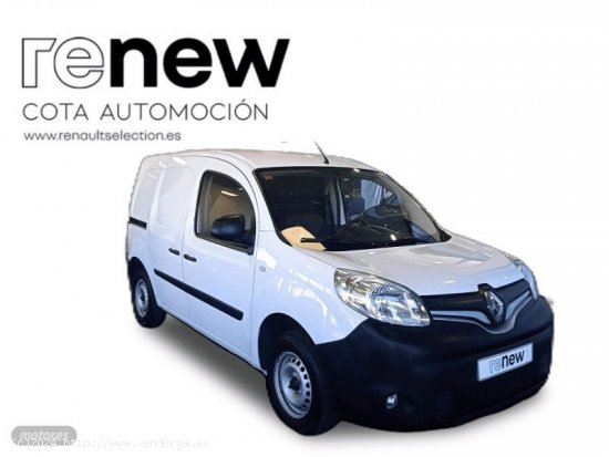 Renault Kangoo Fg. 1.5dCi Profesional 55kW de 2018 con 153.000 Km por 10.800 EUR. en Madrid