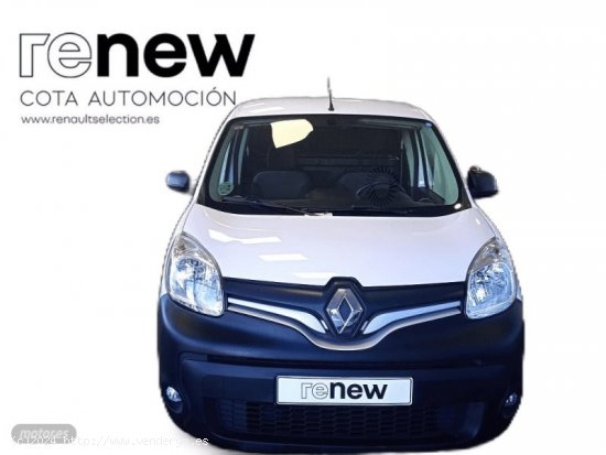 Renault Kangoo Fg. 1.5dCi Profesional 55kW de 2018 con 153.000 Km por 10.800 EUR. en Madrid