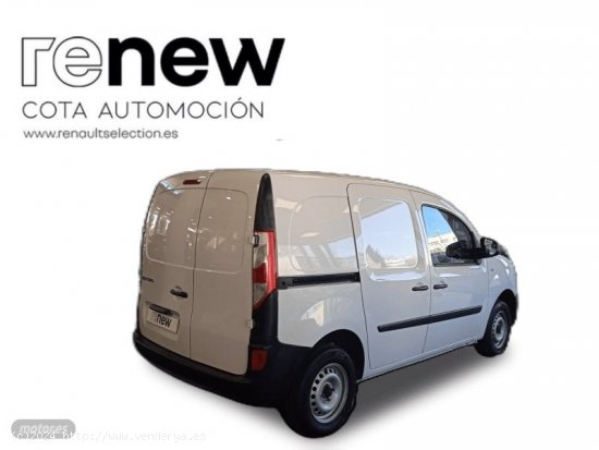 Renault Kangoo Fg. 1.5dCi Profesional 55kW de 2018 con 153.000 Km por 10.800 EUR. en Madrid