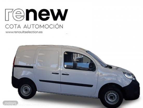 Renault Kangoo Fg. 1.5dCi Profesional 55kW de 2018 con 153.000 Km por 10.800 EUR. en Madrid