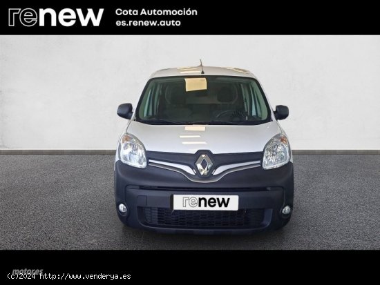 Renault Kangoo FURGON MAXI PROFESIONAL 5 PLAZAS DCI 90 de 2017 con 157.300 Km por 14.500 EUR. en Mad