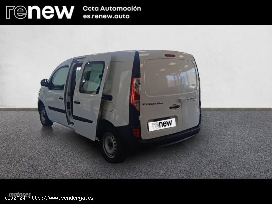 Renault Kangoo FURGON MAXI PROFESIONAL 5 PLAZAS DCI 90 de 2017 con 157.300 Km por 14.500 EUR. en Mad