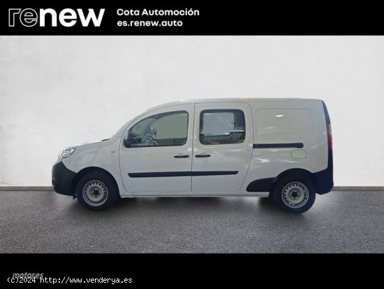 Renault Kangoo FURGON MAXI PROFESIONAL 5 PLAZAS DCI 90 de 2017 con 157.300 Km por 14.500 EUR. en Mad