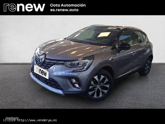 Renault Captur Techno TCE 90cv de 2023 con 8.900 Km por 21.500 EUR. en Madrid