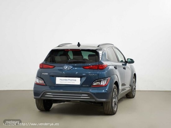 Hyundai Kona EV 150kW 64kWh Tecno 2C de 2023 con 25 Km por 39.990 EUR. en Cadiz