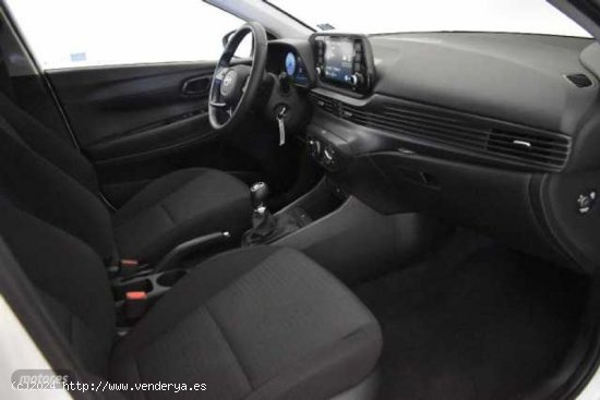 Hyundai i20 1.2 MPI Klass de 2023 con 11.421 Km por 17.900 EUR. en Cadiz