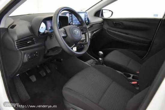 Hyundai i20 1.2 MPI Klass de 2023 con 11.421 Km por 17.900 EUR. en Cadiz