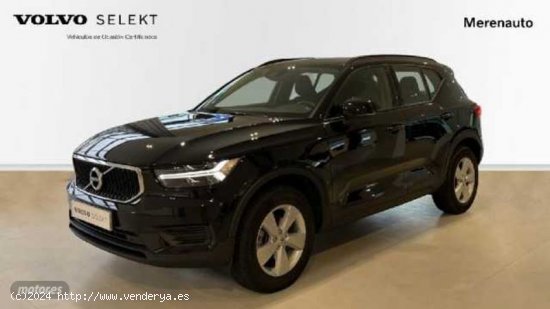  Volvo XC40 1.5 T3 156 5P de 2019 con 33.500 Km por 29.500 EUR. en A Coruna 