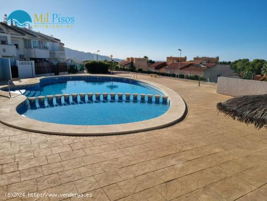 Chalet adosado en venta en La Nucia, con un excelente diseño. Milpisos.es - ALICANTE