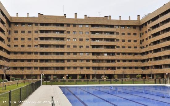 Venta de Piso 4 habitaciones XL en Pau el Quiñón (Seseña) - TOLEDO