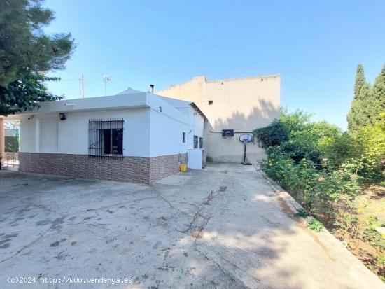 Casa de Huerta con parcela en Beniajan - MURCIA