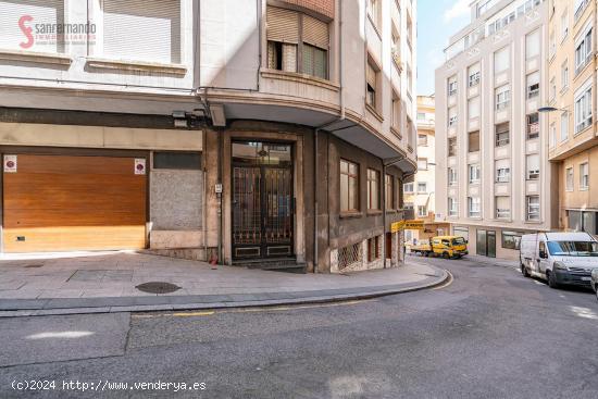 Vivienda orientada al sur a 2 minutos del Ayuntamiento de Santander - CANTABRIA