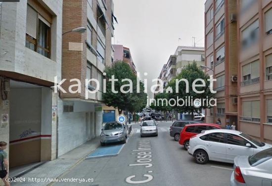 Plaza de parking para motos en alquiler en centro de Ontinyent (Valencia) - VALENCIA