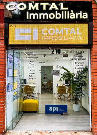  atico en venta en sant andreu del palomar - BARCELONA 