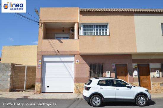 VENTA CASA CON LOCAL 3 DORMITORIOS. LA MOJONERA (ALMERIA) - ALMERIA