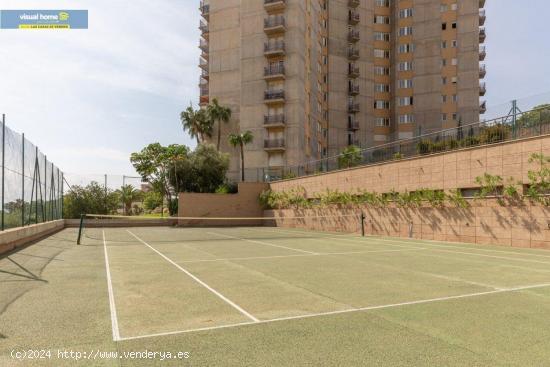 PRECIOSO PISO EN ZONA PONIENTE - ALICANTE