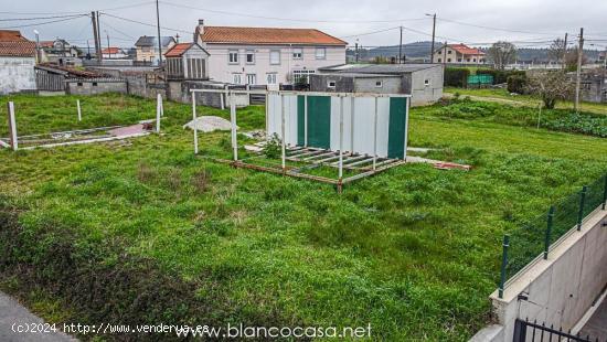 ¡¡SOLAR  en VENTA por tan SOLO 46.000 en la parroquia de BERTOA (Carballo)!! - A CORUÑA