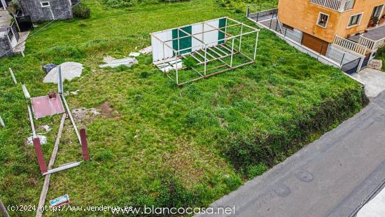 ¡¡SOLAR  en VENTA por tan SOLO 46.000 en la parroquia de BERTOA (Carballo)!! - A CORUÑA