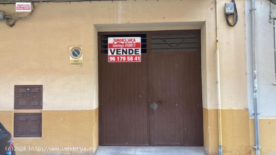  VENTA DE LOCAL COMERCIAL EN ALMUSSAFES (VALENCIA) - VALENCIA 