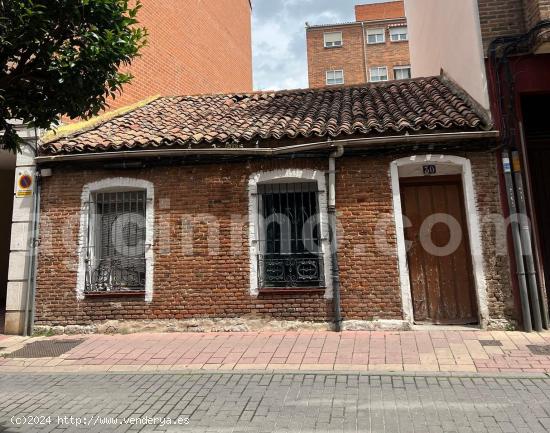 Casa o solar venta - VALLADOLID