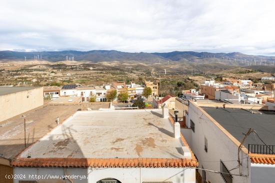 Venta de piso en Abla (Almería) - ALMERIA