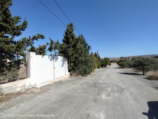 Terreno en Los Valientes - MURCIA