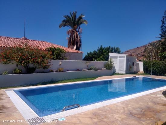 Bungalow con piscina comunitaria en Tauro - LAS PALMAS