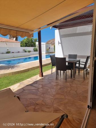 Bungalow con piscina comunitaria en Tauro - LAS PALMAS