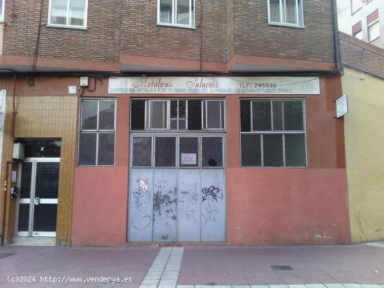  LOCAL COMERCIAL EN ALQUILER EN VALLADOLID, BARRIO DELICIAS - VALLADOLID 