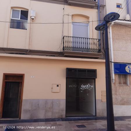  Despacho centrico de 75 m2, con dos despachos y sala de juntas, baño-aseo - VALENCIA 