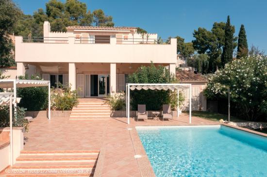 Magnífica Villa en Son Roqueta Palma - BALEARES