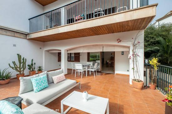  VIVIENDA EN SON VERÍ, JUNTO AL CLUB NAUTICO ARENAL - BALEARES 