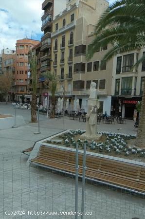  FANTASTICO PISO EN LA PLAZA DE SANTO DOMINGO - MURCIA 