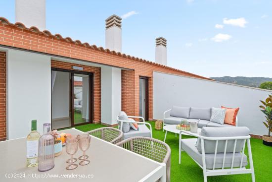 Ático en Murcia zona Aljucer con gran terraza y excelentes comunicaciones - MURCIA