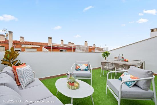 Ático en Murcia zona Aljucer con gran terraza y excelentes comunicaciones - MURCIA