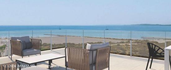 COMPLEJO RESIDENCIAL DE OBRA NUEVA EN SANTA POLA - ALICANTE