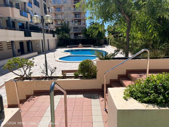 Alquiler de apartamento en Benicàssim septiembre y fuera de temporada estival - CASTELLON