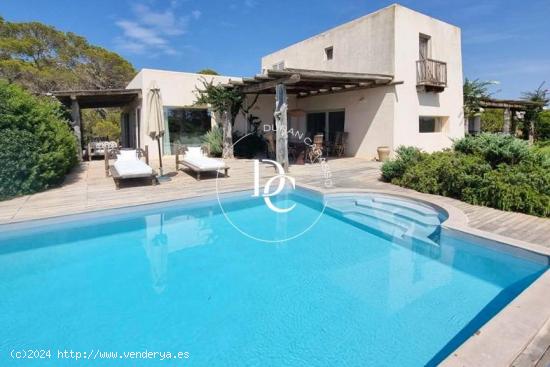 Villa en venta en Cala Saona, Formentera - BALEARES