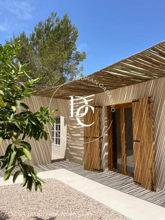 Villa de diseño en venta en Cala Saona, Formentera - BALEARES