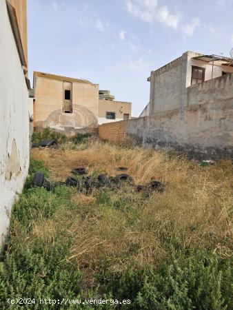 PARCELA URBANA EN LA RÀPITA - TARRAGONA