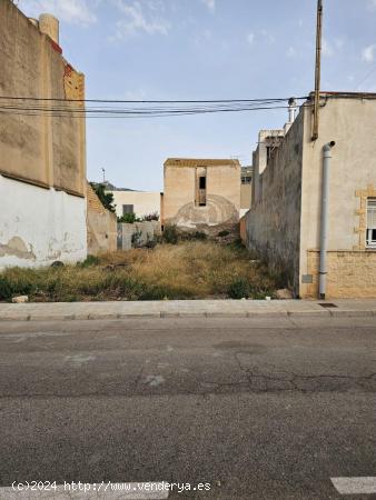 PARCELA URBANA EN LA RÀPITA - TARRAGONA