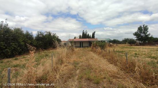 TERRENO EN VENTA EN EL CARPIO - CORDOBA