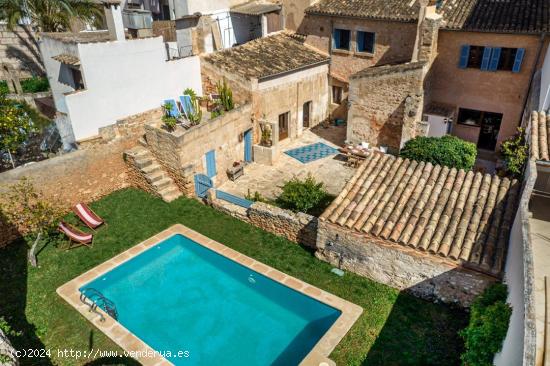 Casa de Ensueño en Santanyí: Elegancia y Confort en el Sureste de Mallorca - BALEARES