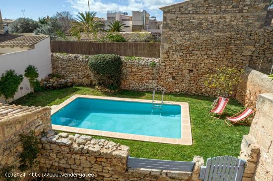 Casa de Ensueño en Santanyí: Elegancia y Confort en el Sureste de Mallorca - BALEARES