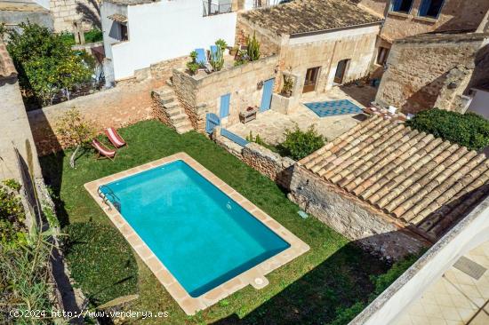 Casa de Ensueño en Santanyí: Elegancia y Confort en el Sureste de Mallorca - BALEARES