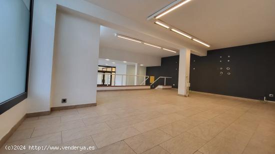 LOCAL COMERCIAL EN ALQUILER EN SANT FELIU DE CODINES - BARCELONA