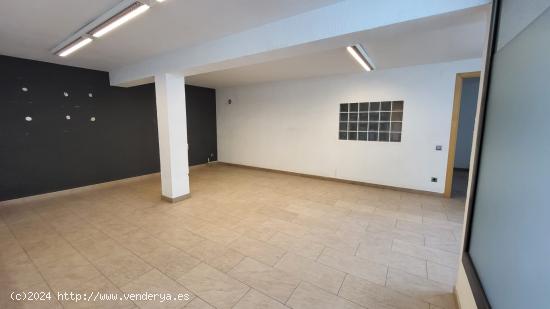 LOCAL COMERCIAL EN ALQUILER EN SANT FELIU DE CODINES - BARCELONA