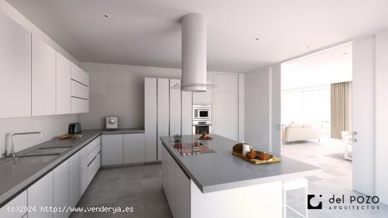 Villa recien terminada en venta en San Eugenio Alto - SANTA CRUZ DE TENERIFE